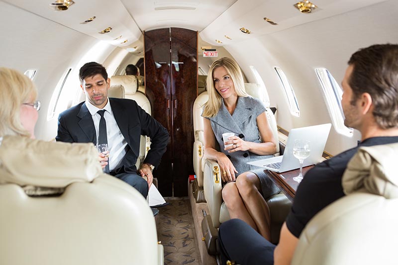 Business Jet Charters New Orleans