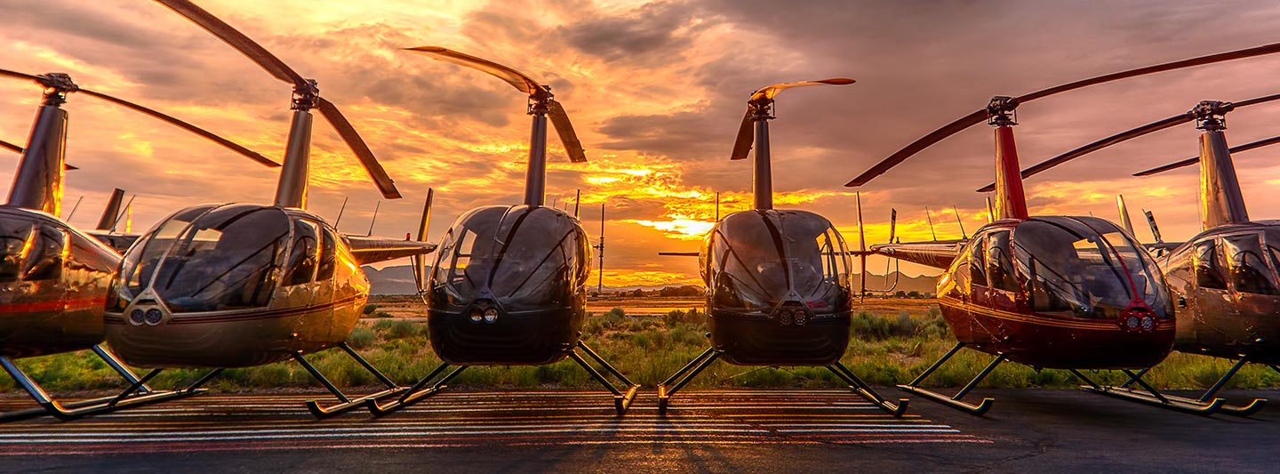 Contact New Orleans Helicopter Charters