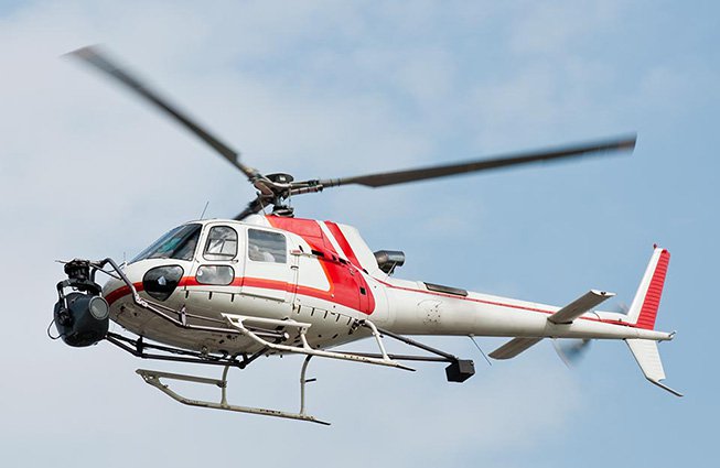 New Orleans Aerial Surveys, Filming and Photography