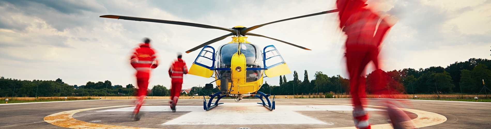 New Orleans Helicopter Emergency Responders