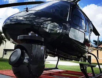 Helicopter Gimbal Mounts in New Orleans