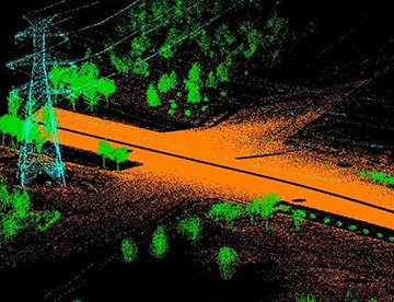 LiDAR Imaging New Orleans