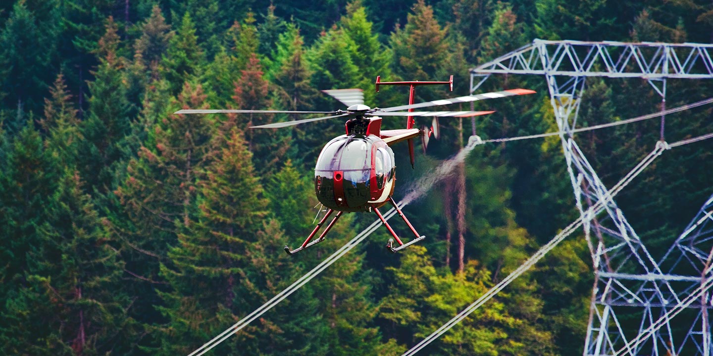 Aerial Surveys in New Orleans