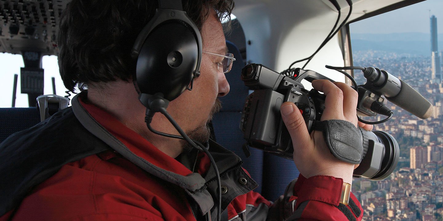 Aerial Filming New Orleans