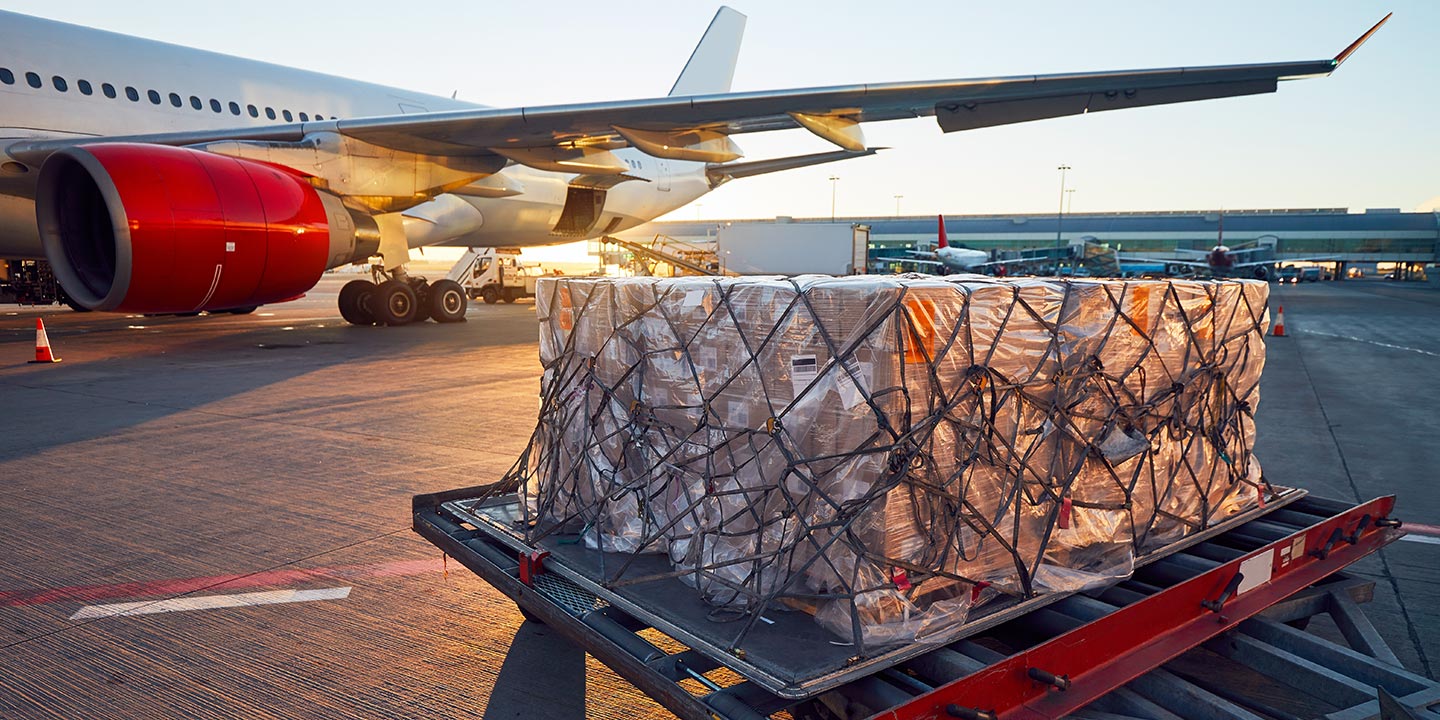 New Orleans Cargo Charter Flights