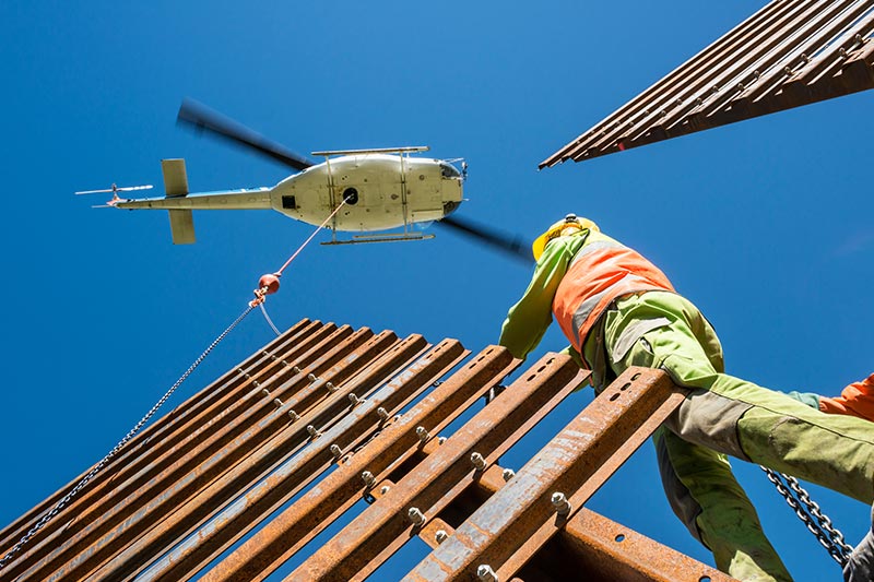 Heavy Lift Helicopters New Orleans