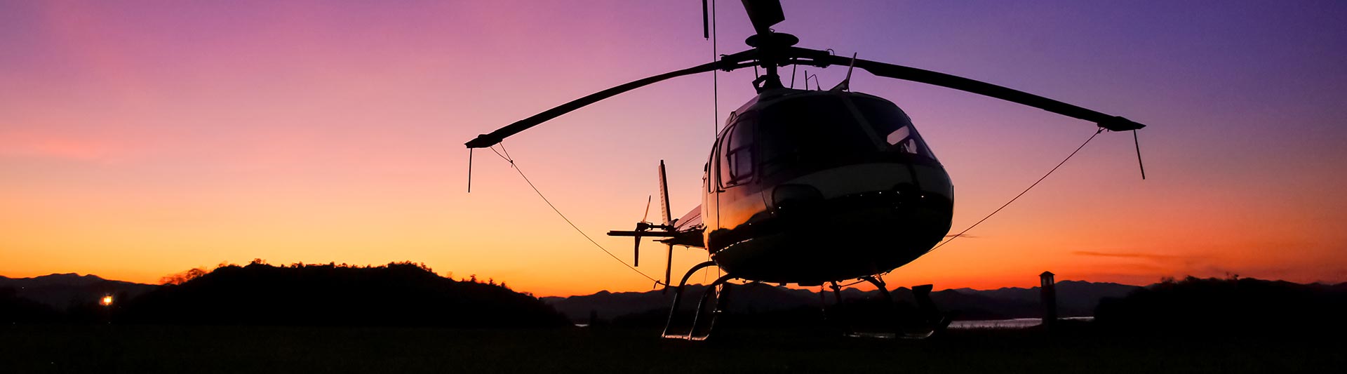 Utility Helicopters New Orleans
