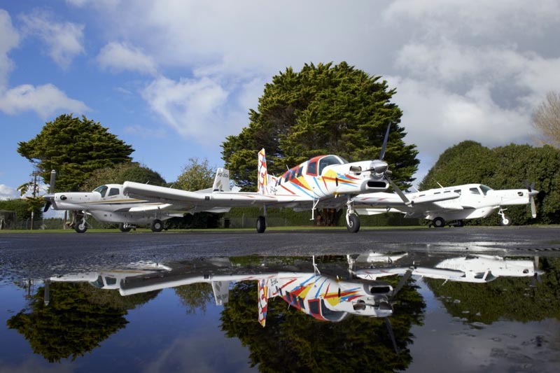 Utility Aircraft in New Orleans