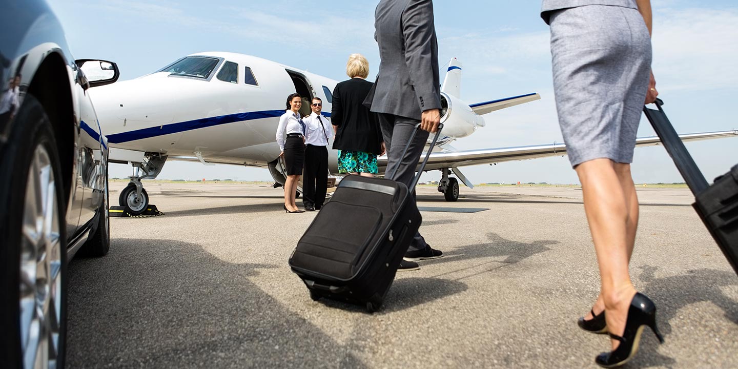 New Orleans Private Jet Charters